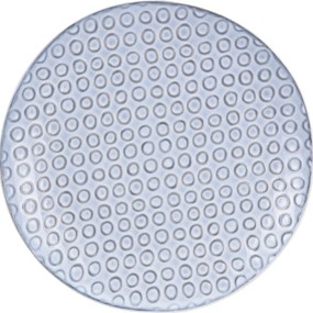 Farfurie de desert din ceramică Wheels,  21 cm