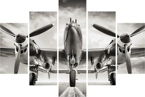 Tablou - Warbird (150x105 cm)
