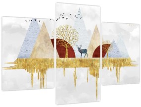 Tablou - Decor (90x60 cm)