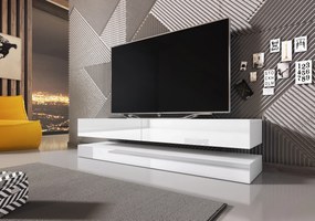 Masă TV Felisa (Alb lucios). 780513