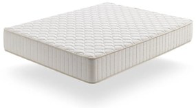 Saltea mediu-fermă/moale din spumă reversibilă/termoregulatoare 200x200 cm Olympus Gel – Moonia