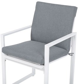 Set scaune 6 buc. Paole (gri). 1011526