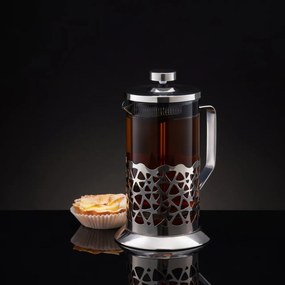 Filtru ceai sau cafea 600ml, model dantelat, Larissa