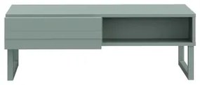 Masă de cafea TARO, verde