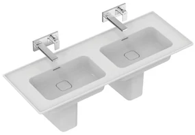 Lavoar pe mobilier dublu Ideal Standard Strada II 124 cm