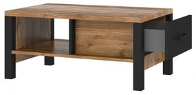 Măsuță de cafea Olan (appenzeller + negru). 1096856
