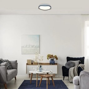 Plafoniera LED stil modern Israh D-38cm