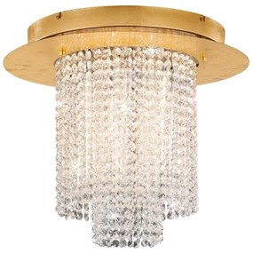 Eglo 39398 - LED Lampă de cristal dimmabilă VILALONES LED/43W/230V
