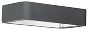 Aplica LED ambientala de exterior IP54 NED gri NVL-9104021
