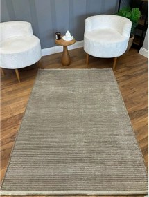 Covor 514SRZ2071, 80x150 cm, forma dreptunghiulara, material tesut, be
