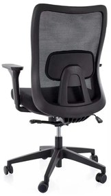 Scaun de birou Bevera, negru