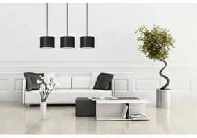 Lustră pe cablu TUZ 3xE27/60W/230V