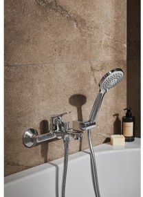 Set de cadă cu baterie KFA Armatura 5244-510-00 MORRIS crom