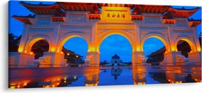 Tabloul Taiwanului (120x50 cm)