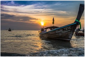 Tablou - Vas la mal (90x60 cm)