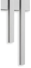 Aplică LED de exterior 2xLED/8W/230V IP44 Telefunken 313204TF