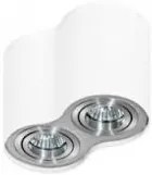 Plafoniera/Spot modern 2 becuri GU10 BROSS AZ0784 Azzardo