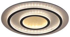 Plafoniera LED CCT cu telecomanda JAYDEN 55cm