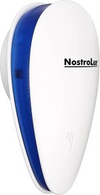 Aparat de protectie impotriva daunatorilor NostroLux NL51771A, 5 W, Pana la 75 m², Ultrasunete, Sigur pentru copii, Alb
