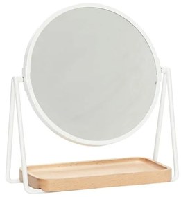 Oglindă cosmetică ø 19 cm Smize – Hübsch
