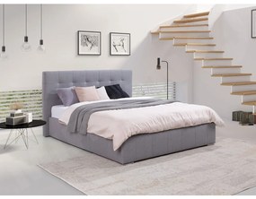 Pat matrimonial140 cm Kendrick (KS 2660). Promo -17%. 1058302