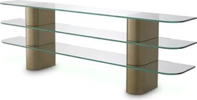 Consola moderna design LUX Lunden 240x40cm