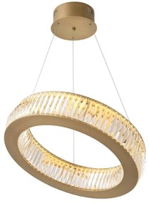 Lustra LED design LUX Vancouver S alama antic