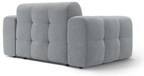 Canapea gri 156 cm Kendal – Micadoni