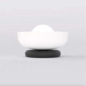 Lampă de masă OZZY 1x G9/8W/230V albă