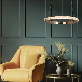 Lustra LED suspendata design deosebit MURIEL