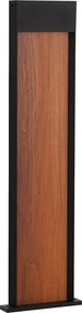 Stalp exterior LED 3000K IP65 NORAY H-75cm