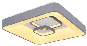 Globo 48416-50 - Plafonieră LED reglabilă MAVY LED/50W/230V cu DO