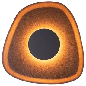 Aplica de perete LED design decorativ ACUSTIC 24,2cm