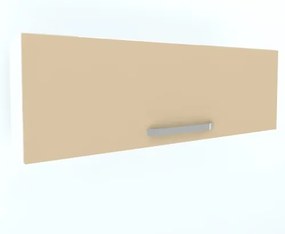 Armonia Suspendat orizontal  cu 1 usa cu maner front PAL Cappuccino