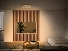 Osram - Plafonieră LED dimabilă ORBIS ACOUSTIC LED/30W/230V 51x31 cm pin