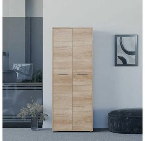 Dulap cu rafturi Nimue (nuc deschis) . 1109396