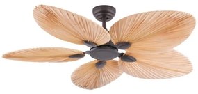 Ventilator de tavan Zambelis 19139 + telecomandă