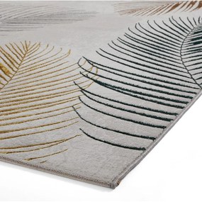 Covor gri 230x160 cm Creation - Think Rugs