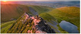 Tablou - Blencathra (120x50 cm)