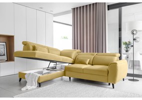 Coltar extensibil Noble pe stanga Savoi 45