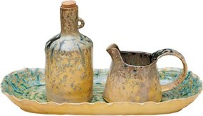 Set oliviera din ceramica, Intense