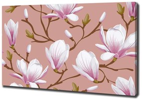 Tablou pe pânză canvas Magnolie