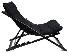 Șezlong Sony (Negru). 1101833