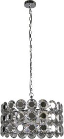 Lustra suspendata design elegant Belle 5LT