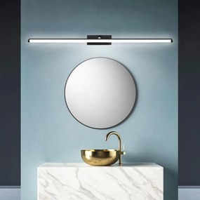 Aplica LED pentru oglinda 20W 100CM APP375-1W neagra