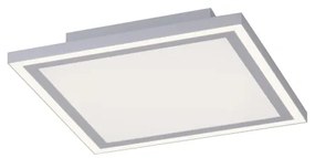 Leuchten Direkt 14850-16 - LED Lampă dimmabilă LED/17W/230V + LED/13W + Telecomandă