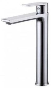 Baterie lavoar Asti cu supraînălțare, monocomandă