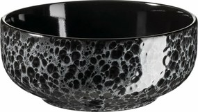 Mäser Set de veselă 16 piese FILIPPA – negru