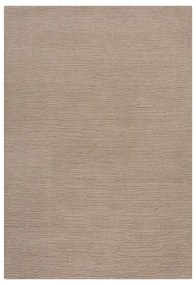 Covor bej țesut manual din lână 160x230 cm Harris Boucle – Flair Rugs