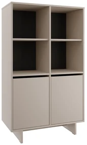 Dulăp STANDO STD03, crem